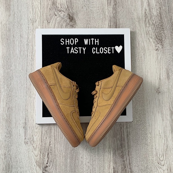 Nike air force 1 sneakers - Picture 6 of 8